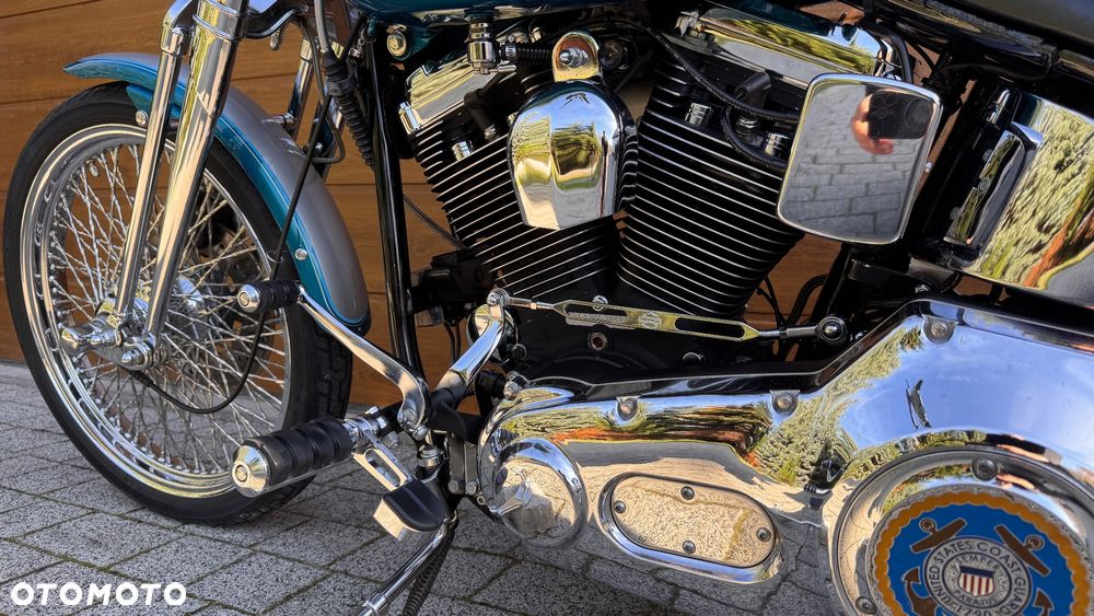 Harley-Davidson Softail Springer Classic - 19