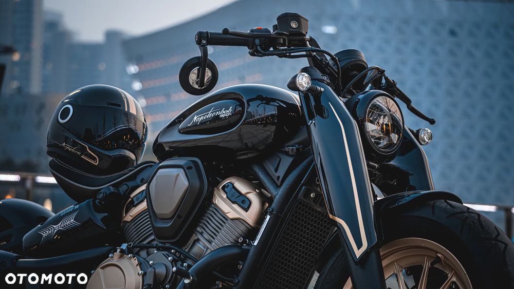 Benda Napoleon 500 - 6