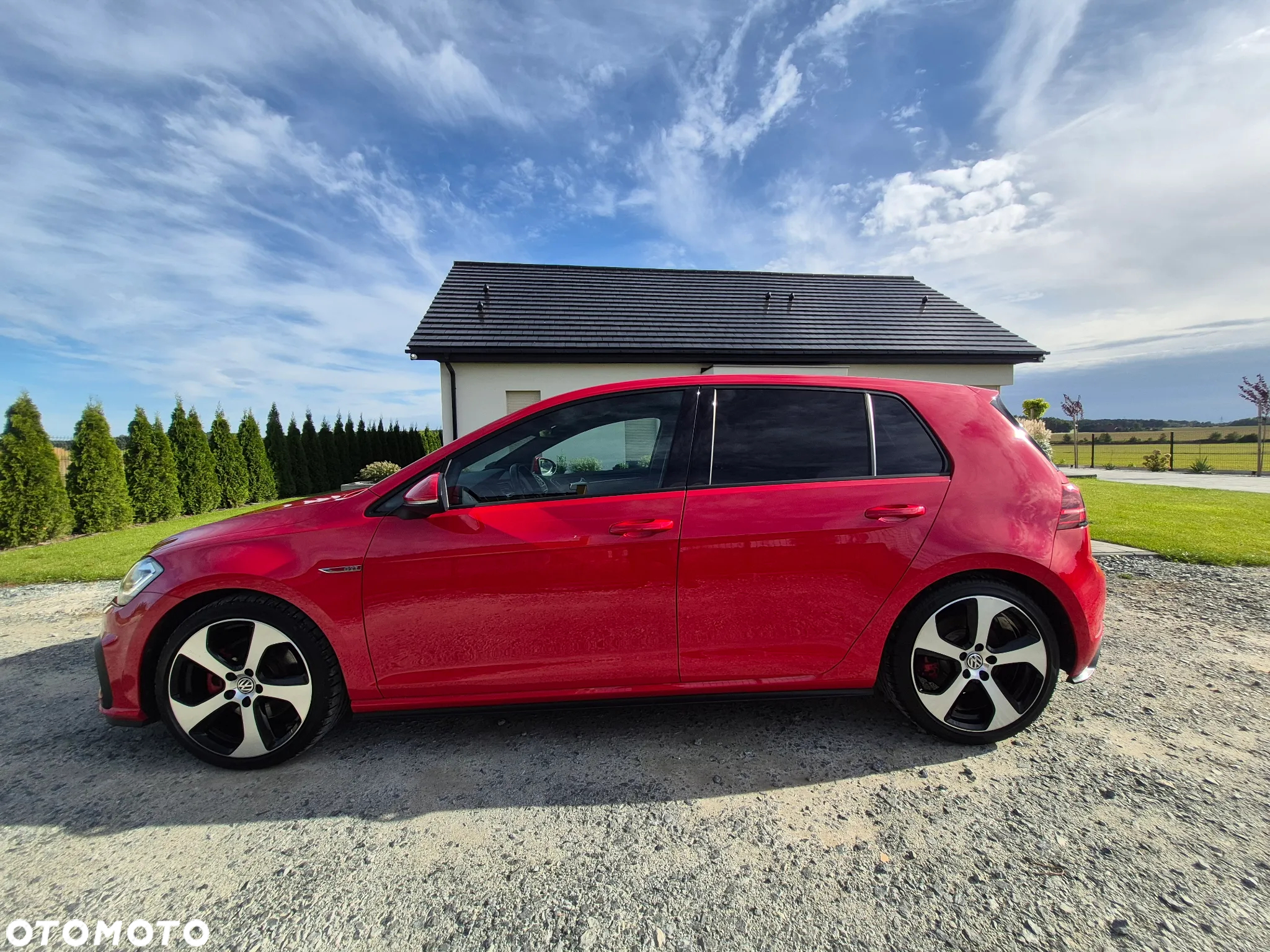 Volkswagen Golf GTI Performance BlueMotion Technology DSG - 9