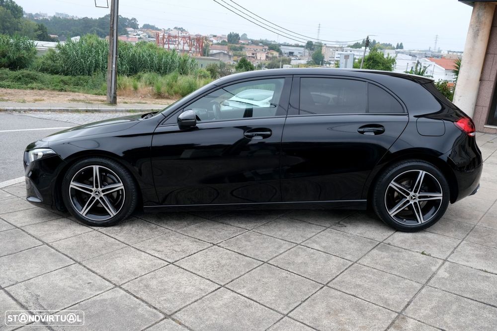 Mercedes-Benz A 180 d Progressive Aut. - 9