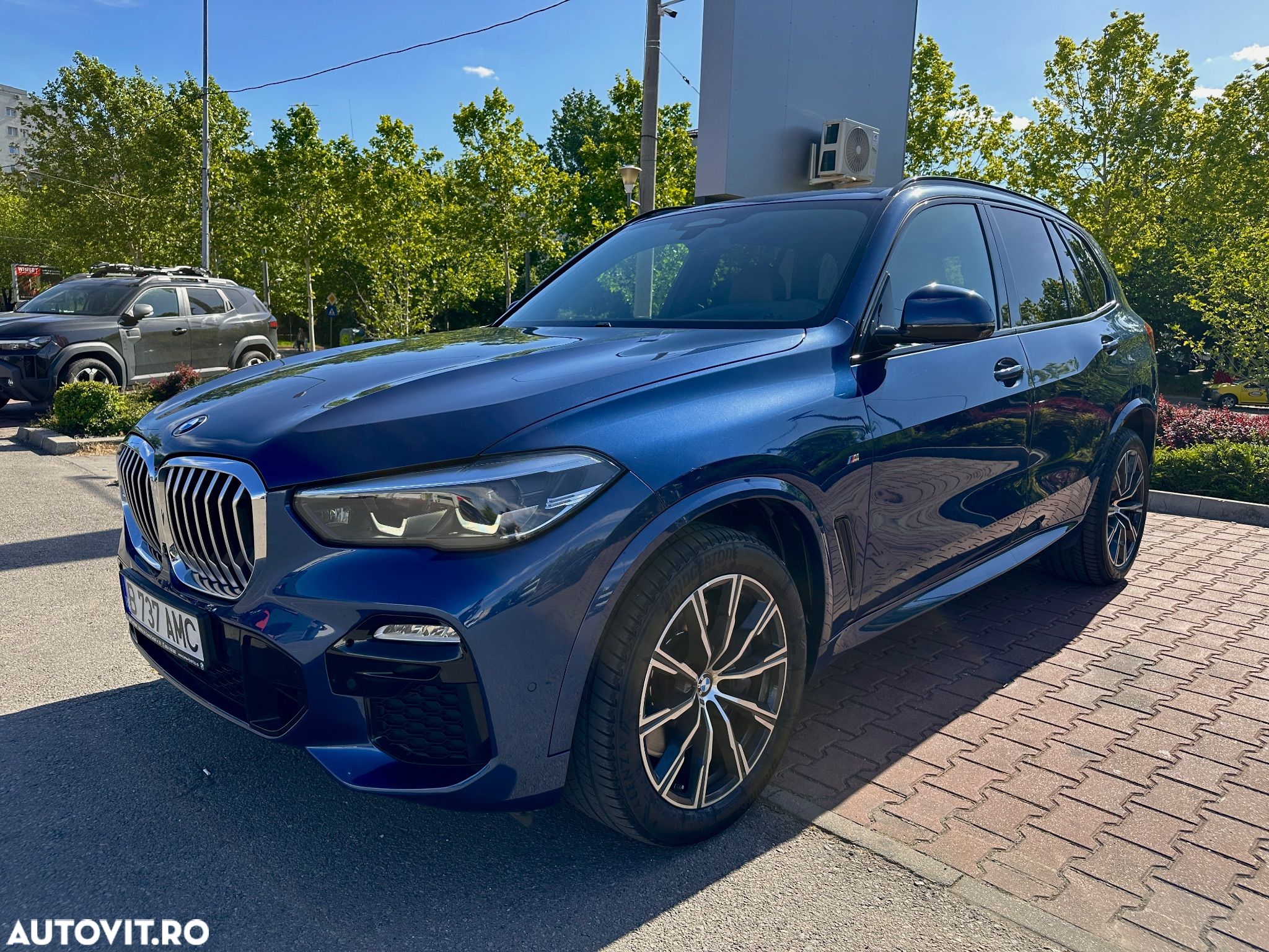BMW X5 xDrive30d - 1