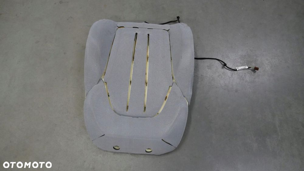 bmw x5 f15 x6 f16 pianka gąbka oparcia fotela grzałka prawy przód 7303536 - 3