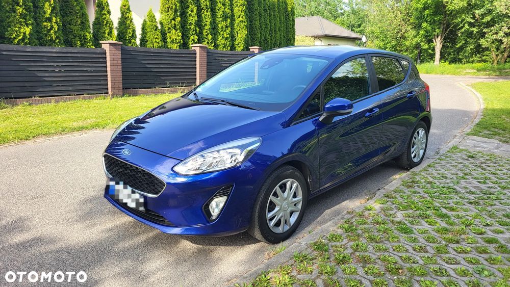 Ford Fiesta 1.5 TDCi S&S ACTIVE - 9