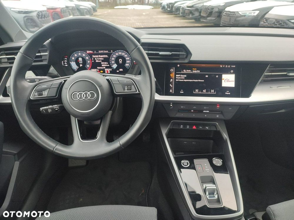 Audi A3 Limousine - 9