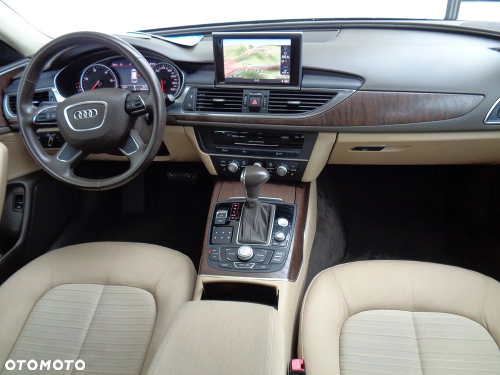 Audi A6 - 9