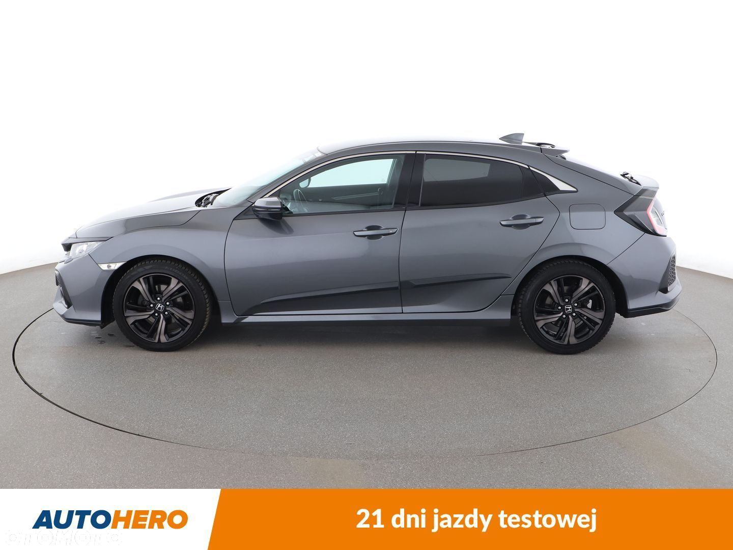Honda Civic 1.0 T Elegance - 2