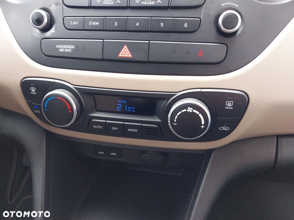 Hyundai i10 1.0 Select - 21