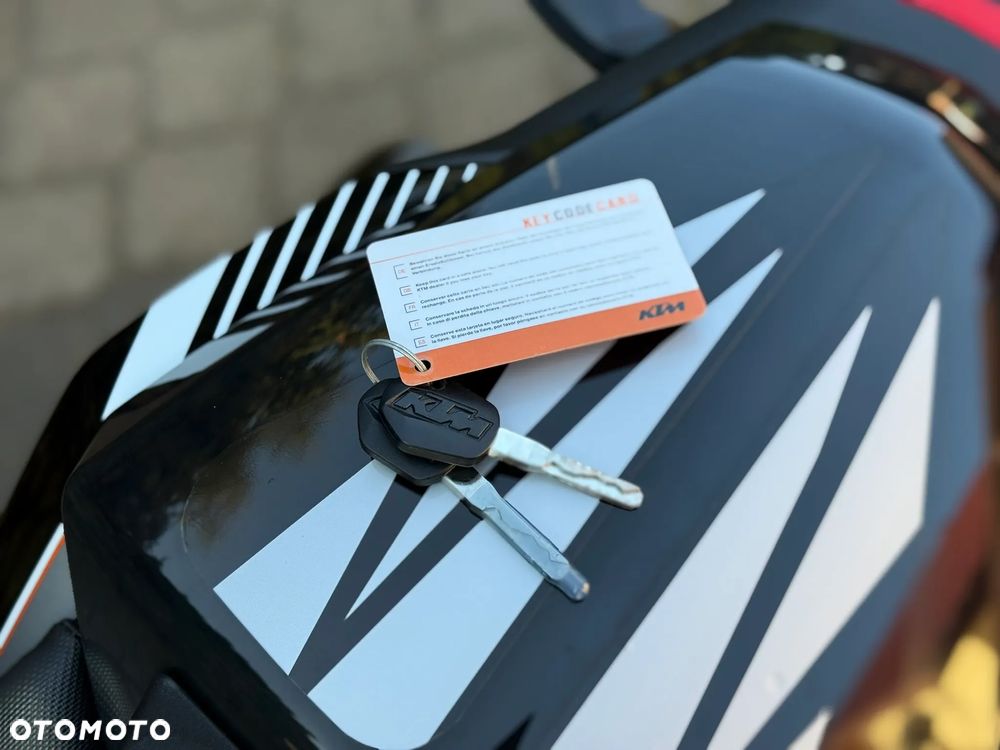 KTM Duke - 35
