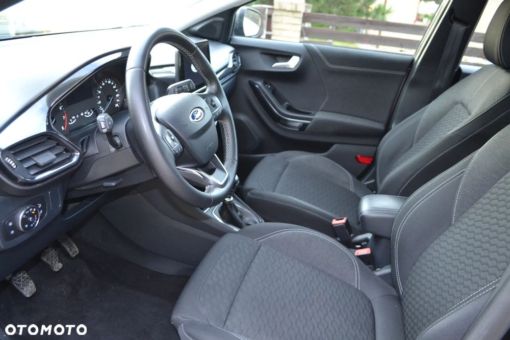 Ford Puma 1.0 EcoBoost Titanium - 7
