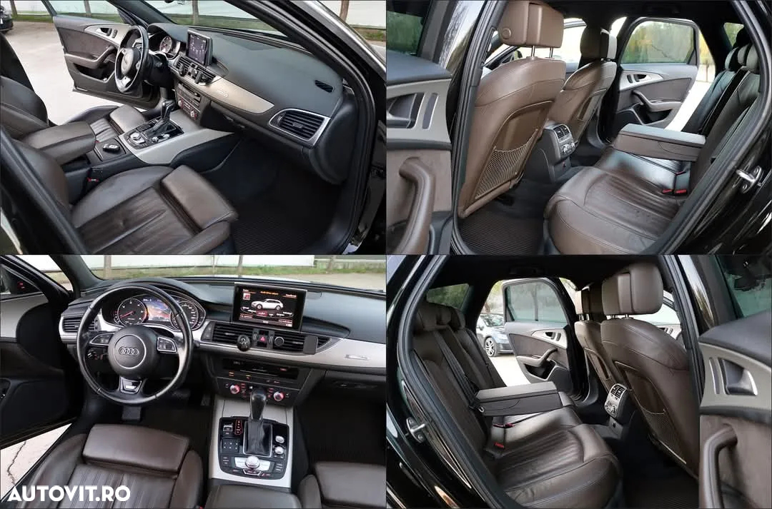 Audi A6 Allroad quattro 3.0 TDI S tronic DPF - 16