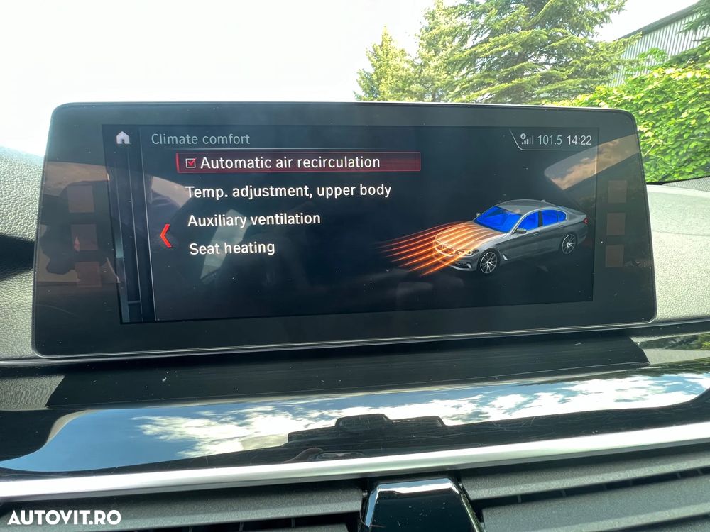 BMW Seria 5 520d xDrive Aut. M Sport Edition - 22