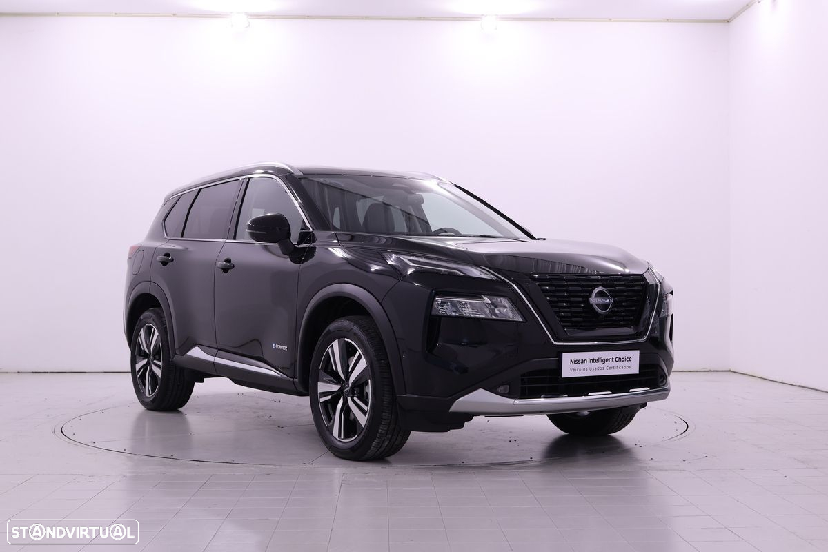 Nissan X-Trail 1.5 e-Power Tekna 7L e-4force - 7