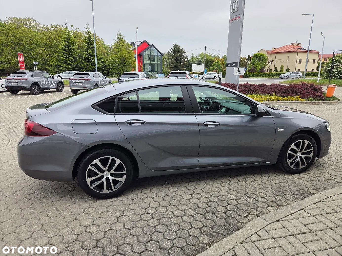 Opel Insignia 1.5 CDTI Elegance S&S - 8