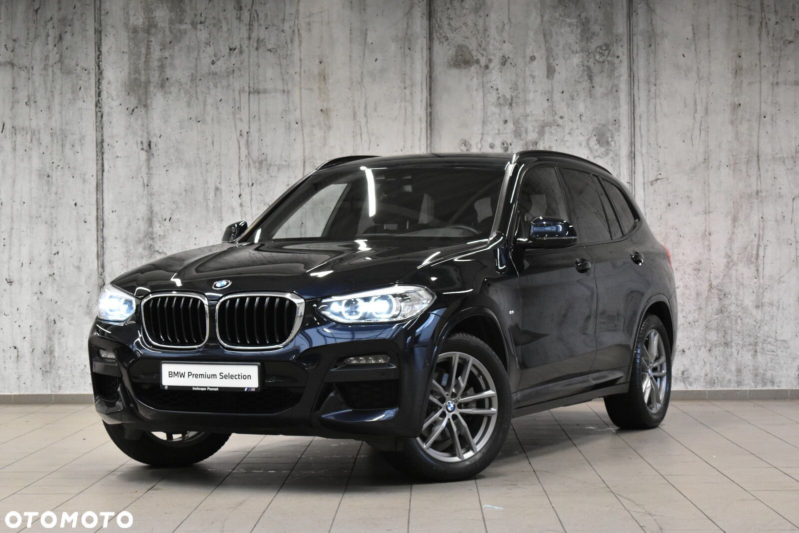 BMW X3 xDrive20d M Sport sport - 1