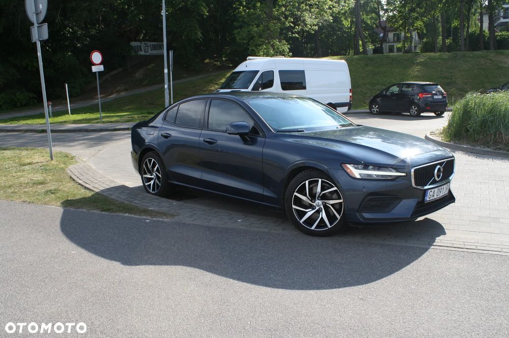 Volvo S60 T6 AWD Momentum Pro - 22