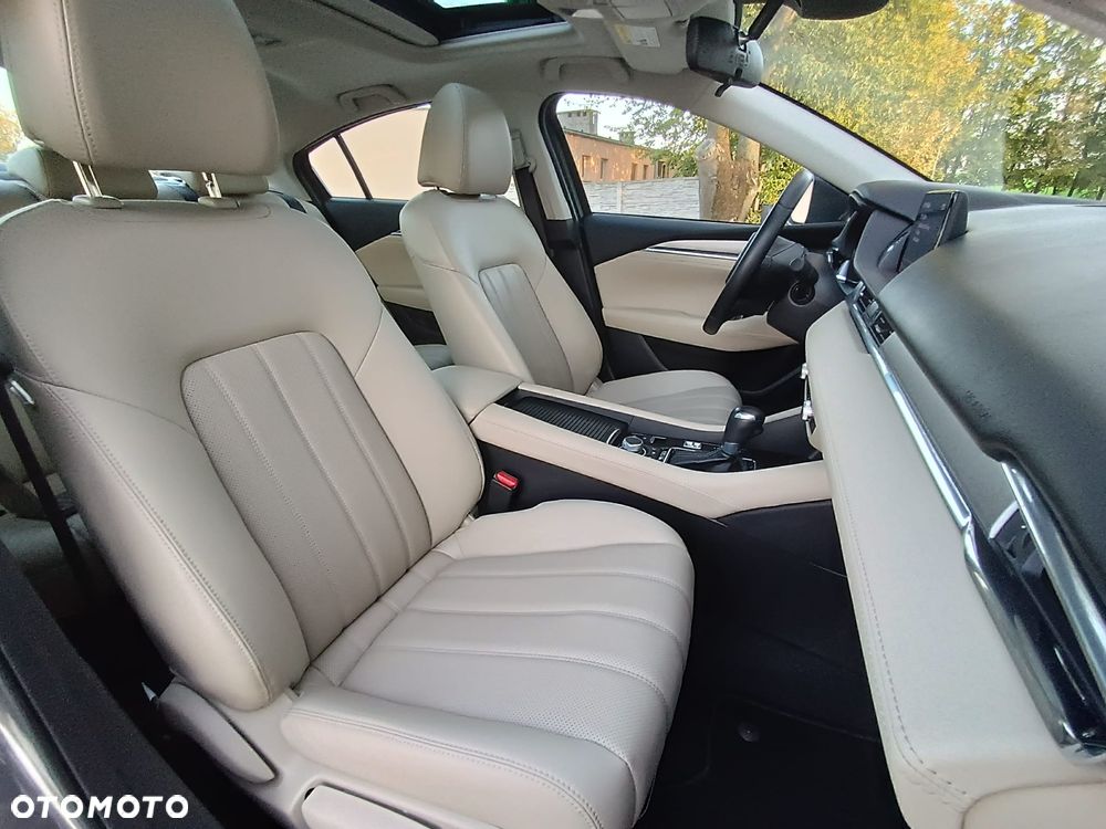 Mazda 6 2.5 SkyPrestige - 8