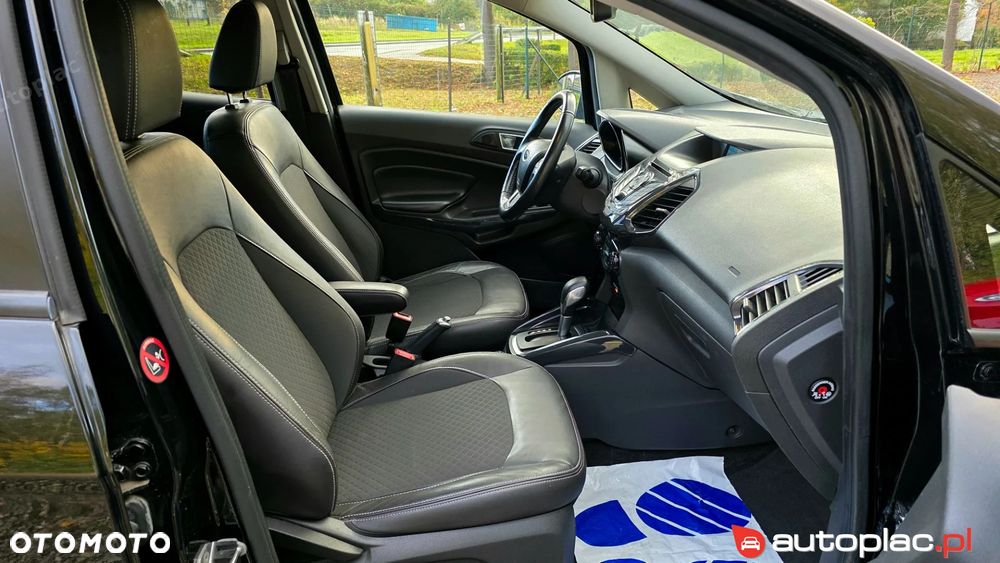 Ford EcoSport 1.5 Ti-VCT TITANIUM - 17