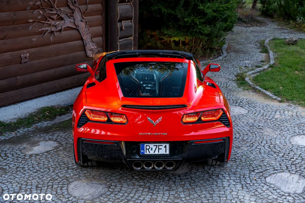 Chevrolet Corvette Stingray 2LT 6.2 V8 Cabrio - 18