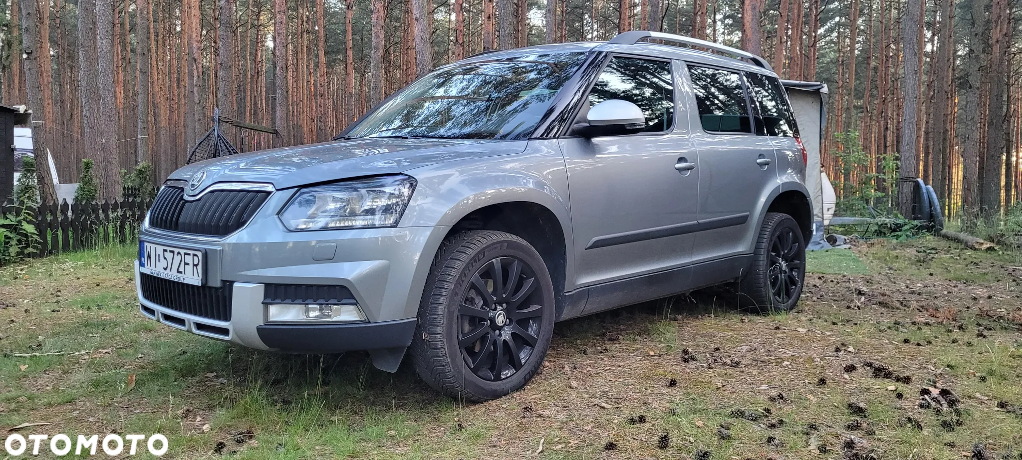 Skoda Yeti 1.4 TSI 4x4 Ambition - 15