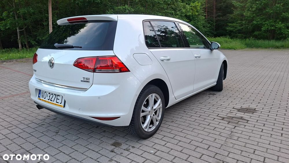 Volkswagen Golf 1.2 TSI BlueMotion Technology Comfortline - 6