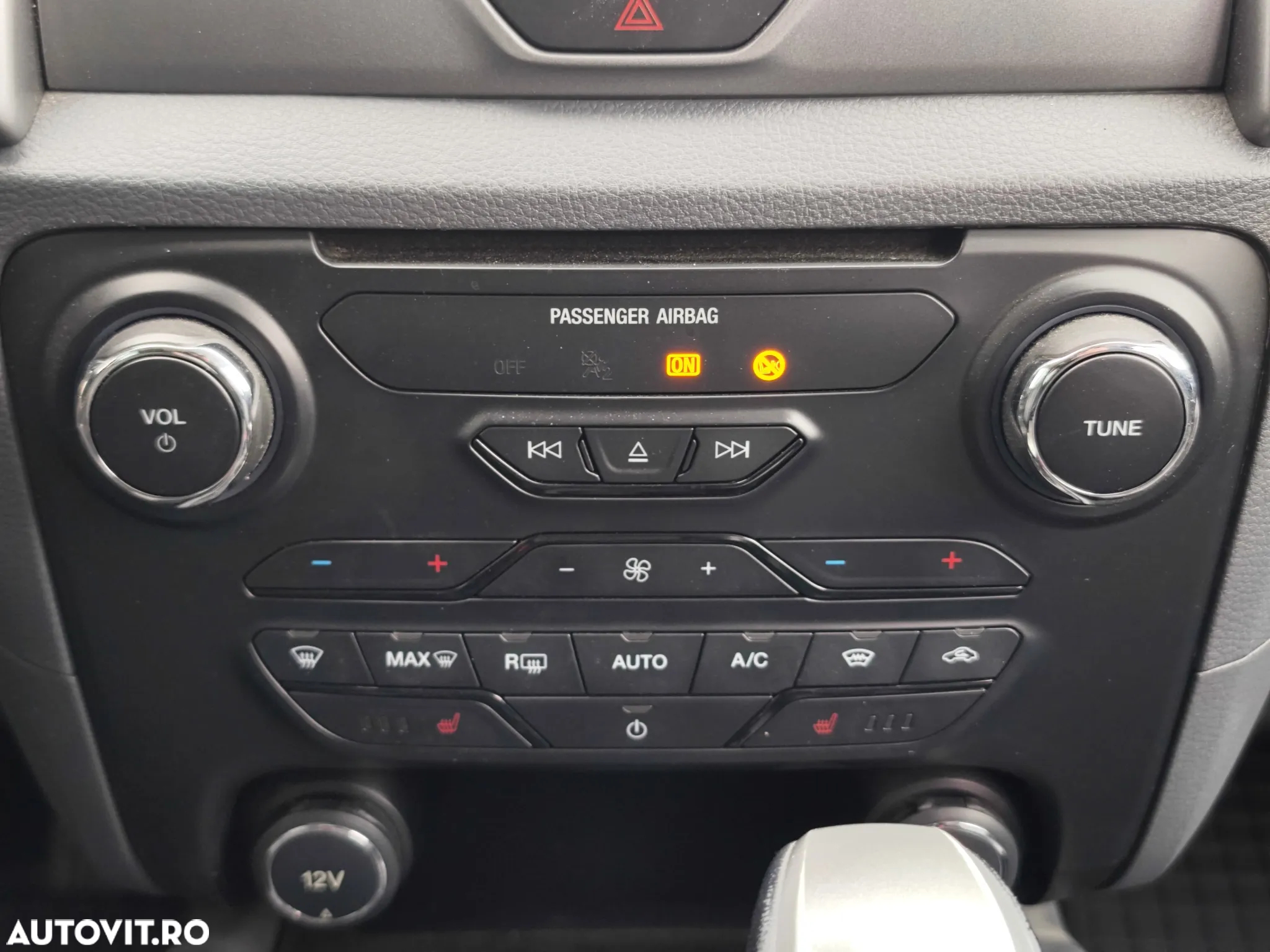 Ford Ranger Pick-Up 3.2 Duratorq 200 CP 4x4 Cabina Dubla Limited Aut. - 21