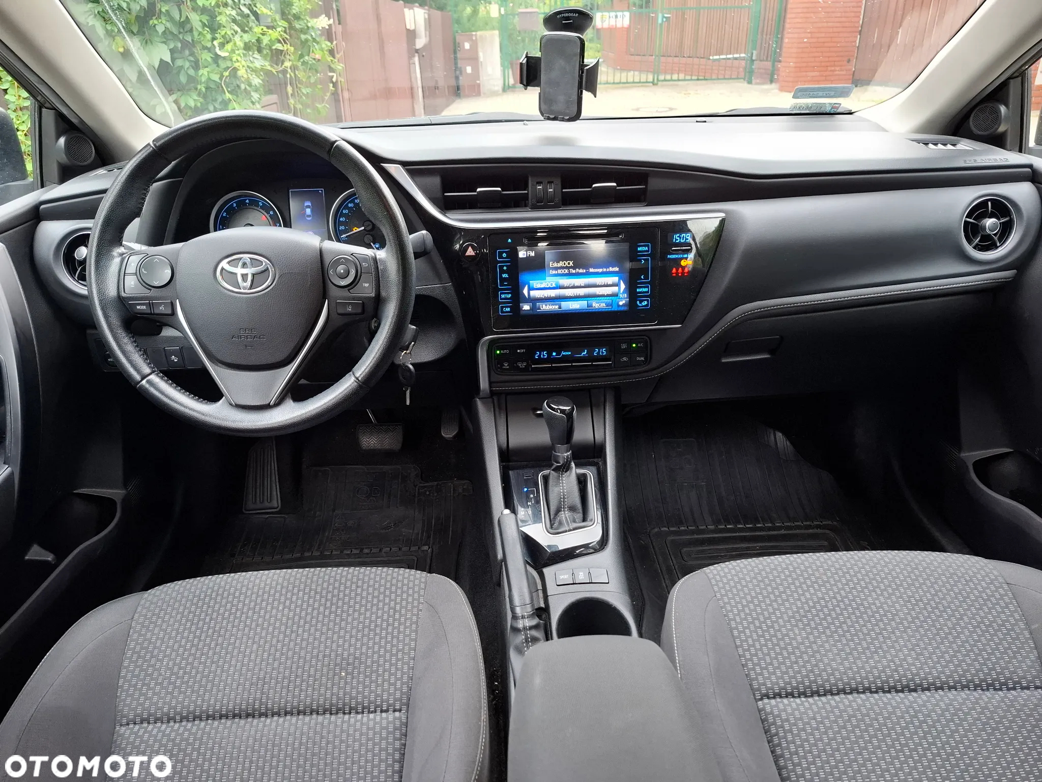 Toyota Corolla 1.6 Comfort MS - 7
