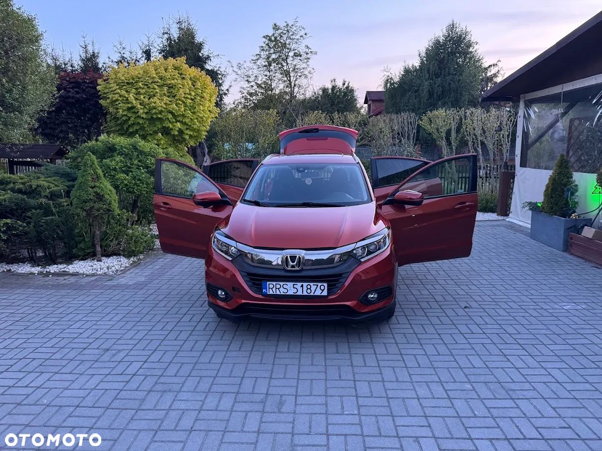 Honda HR-V 1.8 EX Sport Utility AWD CVT - 1