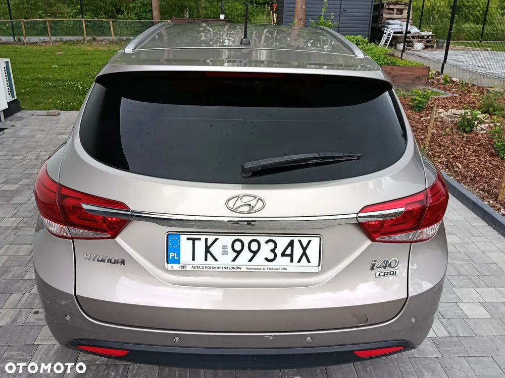 Hyundai i40 1.7 CRDi Classic - 6