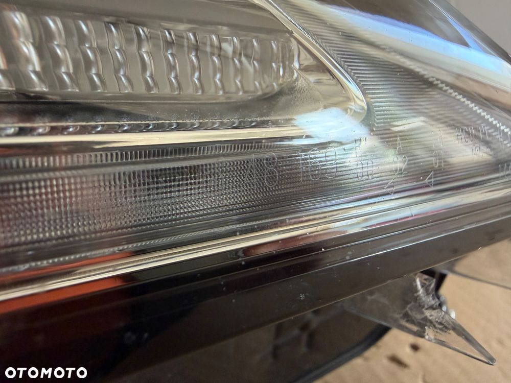 LEXUS RX450H RX IV 2015-2019 FULL LED LAMPA PRAWA PRZÓD - 9