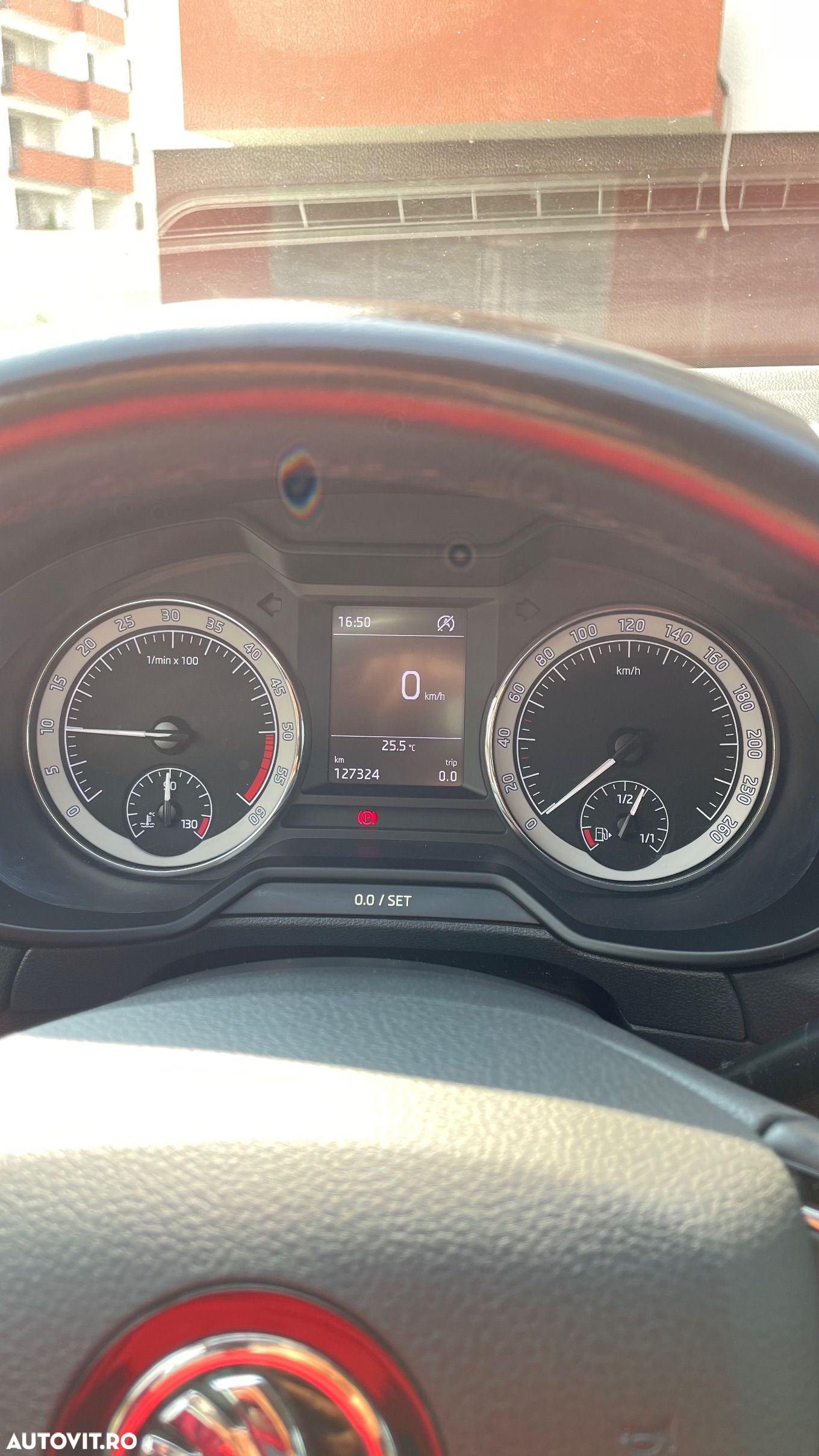 Skoda Octavia 1.6 TDI Style - 37