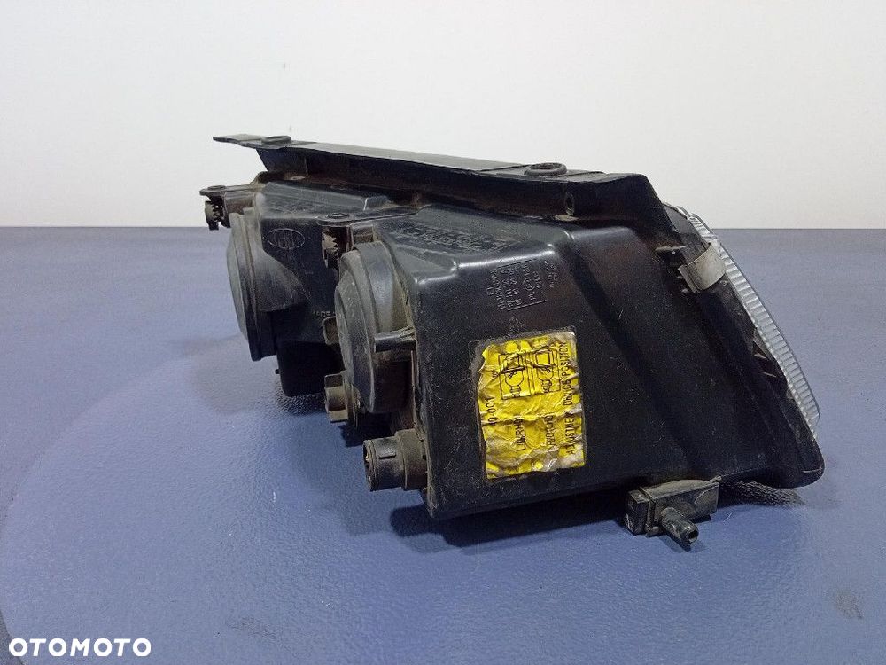 VW PASSAT B5 96-00 REFLEKTOR LEWY SOCZEWKA H7 DEPO 441-1156L - 3