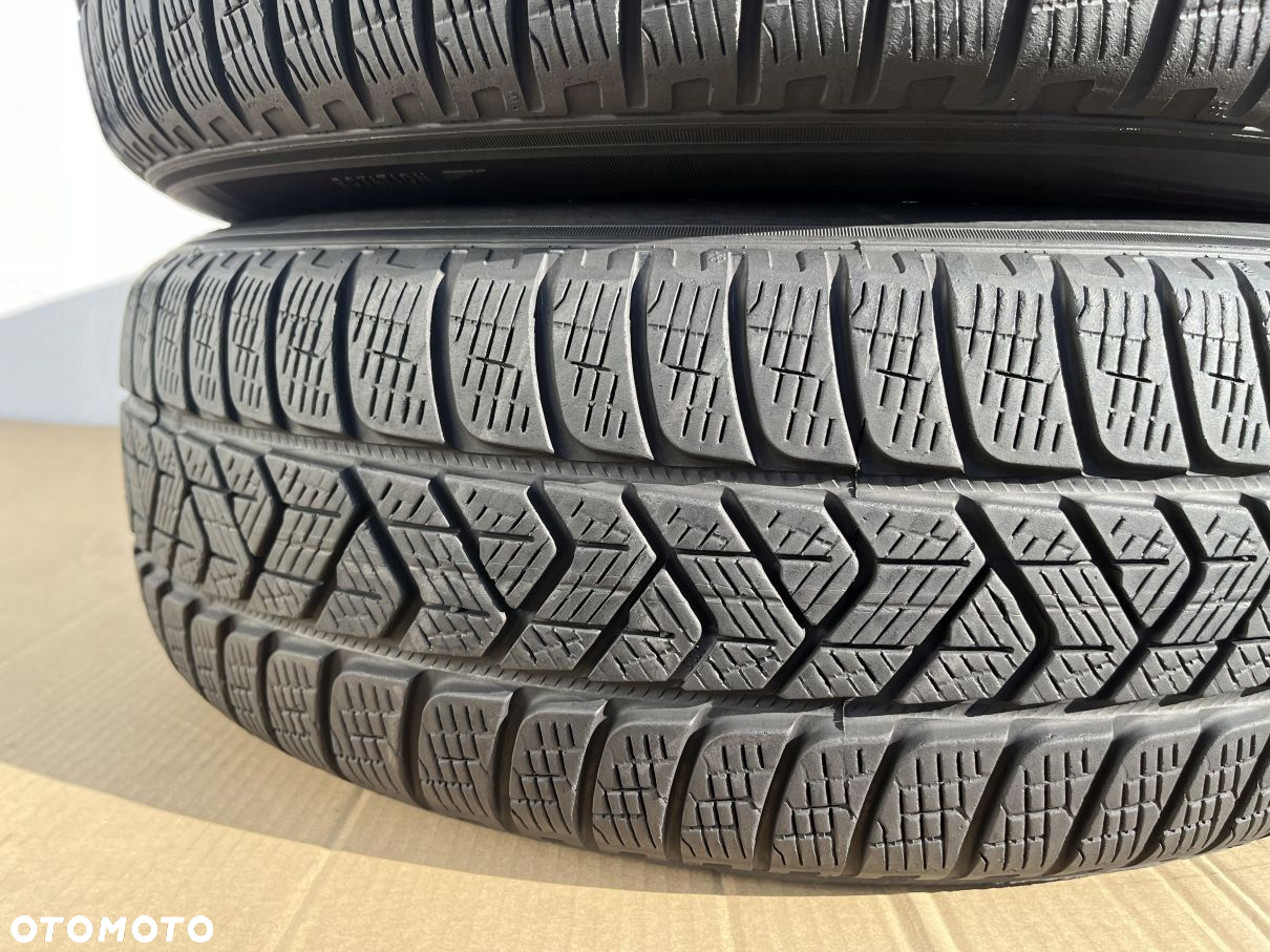OPONY 215/65/17 103H PIRELLI SCORPION WINTER - 3