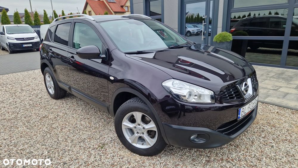 Nissan Qashqai 1.6 Tekna - 1
