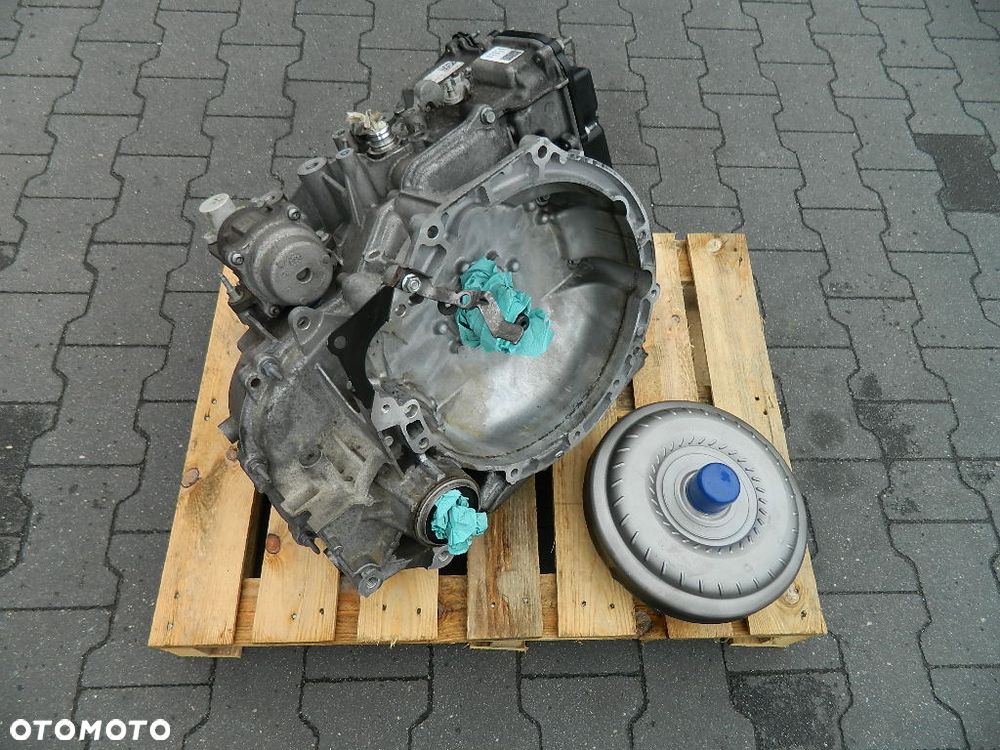 SKRZYNIA BIEGÓW AUTOMAT FORD TOURNEO CONNECT MK2 LIFT 1.5 TDCI KV6P7000DB 2021R - 4