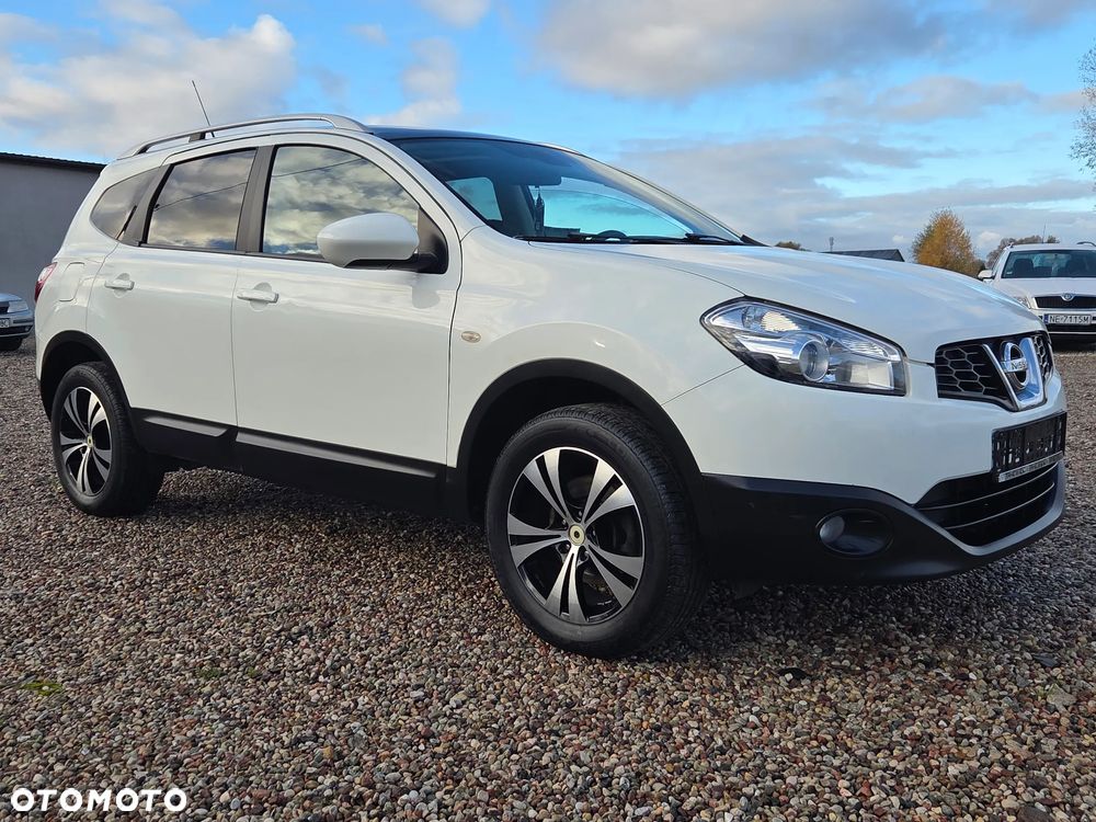 Nissan Qashqai+2 2.0 I-Way - 9