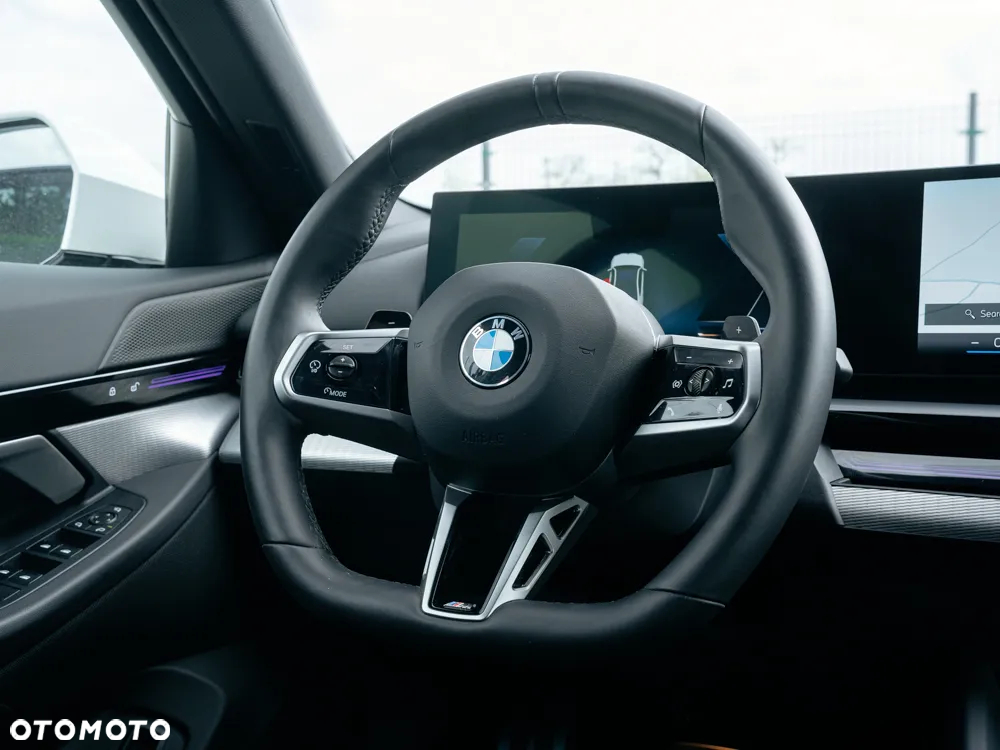 BMW Seria 5 - 7