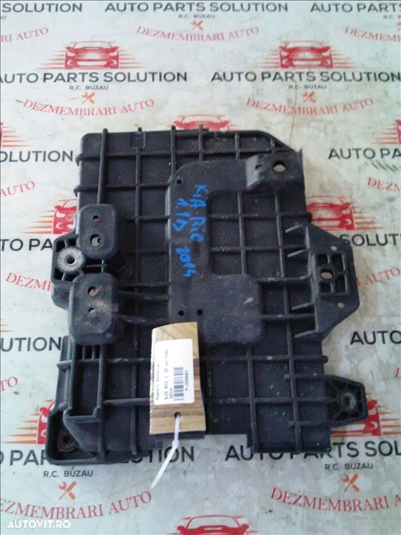 suport baterie kia rio 1.1d an fabr. 2014 - 1