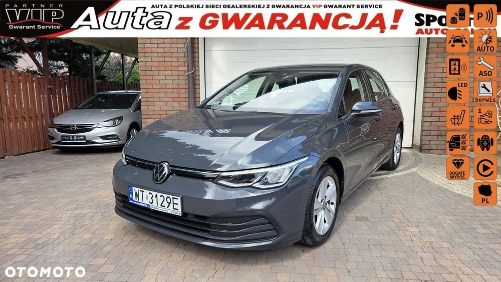 Volkswagen Golf 1.5 TSI OPF Life - 1