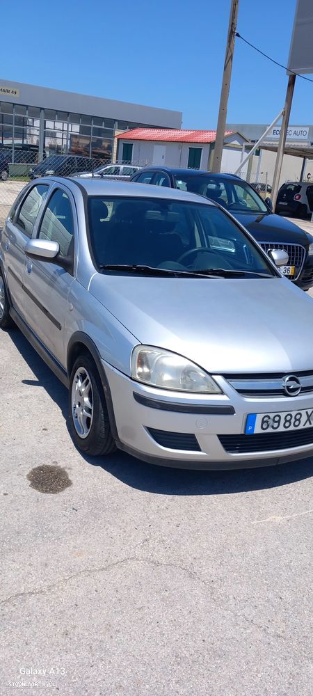 Opel Corsa 1.2 16V City - 8
