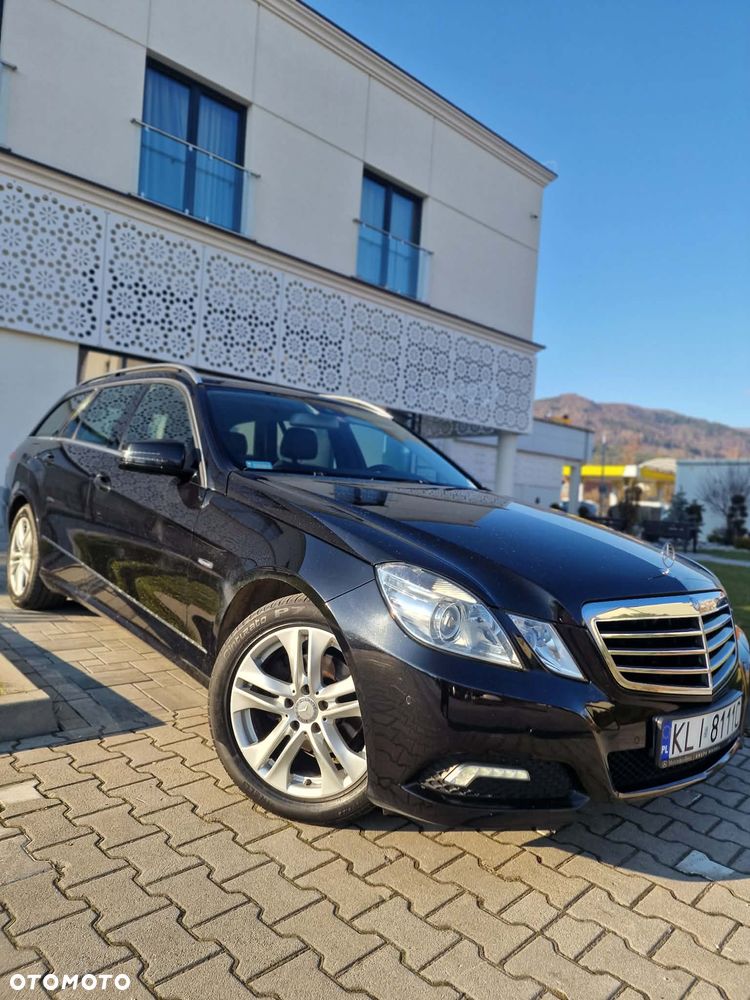 Mercedes-Benz Klasa E - 3