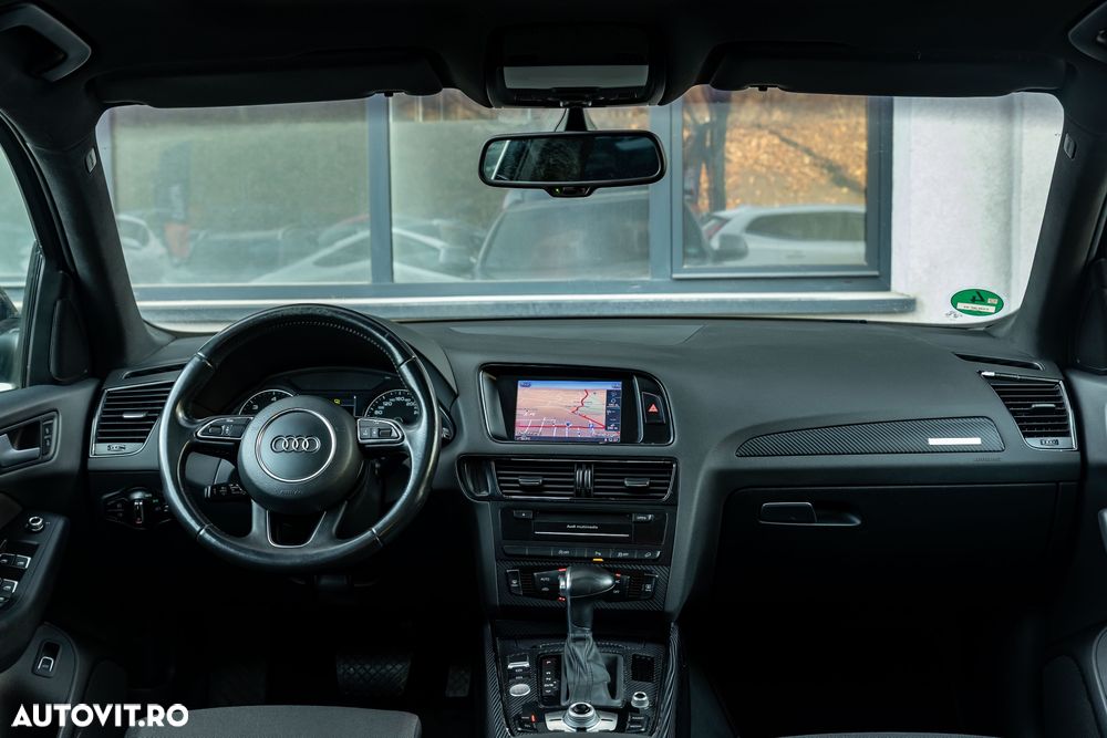 Audi Q5 2.0 TDI Quattro S tronic - 19