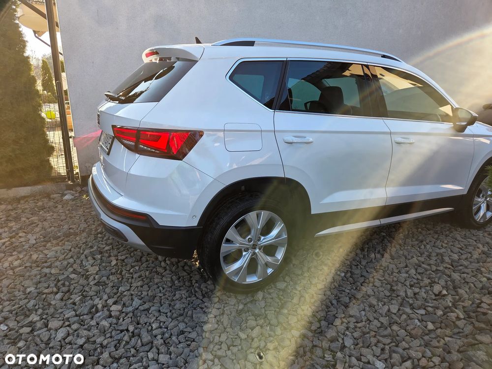 Seat Ateca 2.0 TDI Xperience S&S DSG - 5