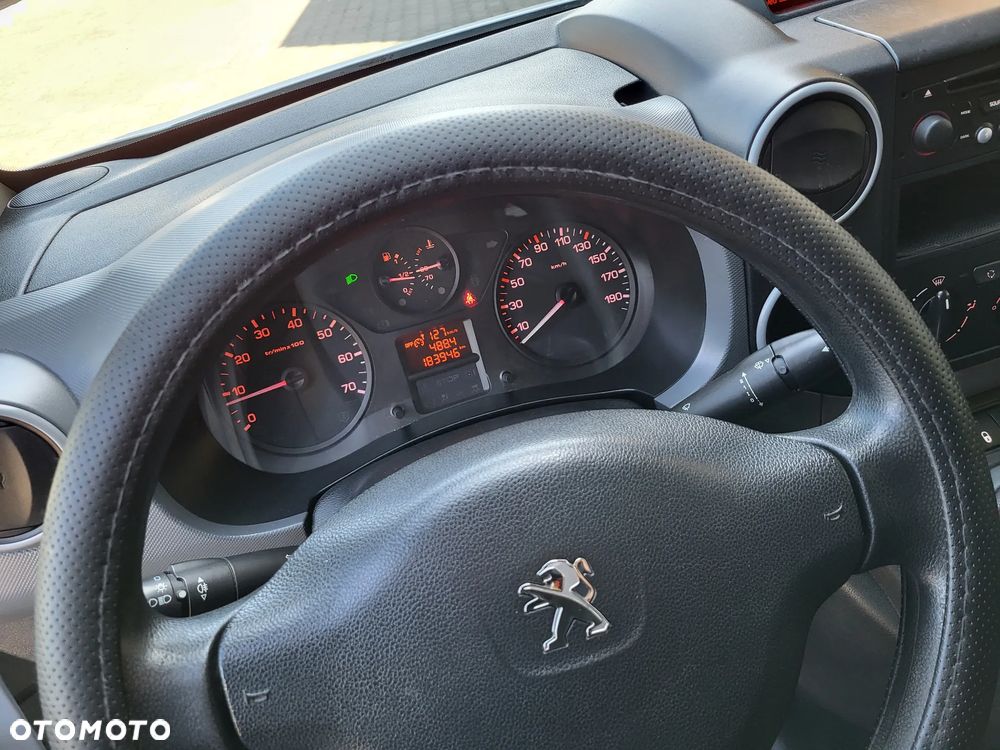 Peugeot Partner - 17