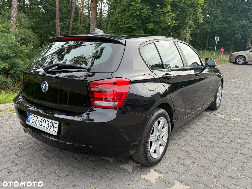 BMW Seria 1 - 4