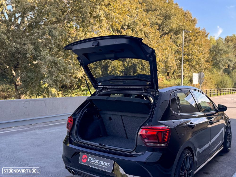 VW Polo 2.0 TSI GTI DSG - 21