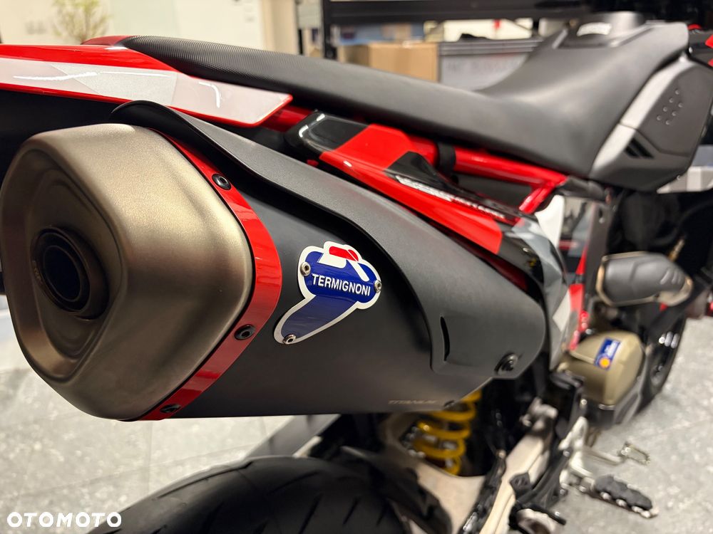 Ducati Hypermotard - 8