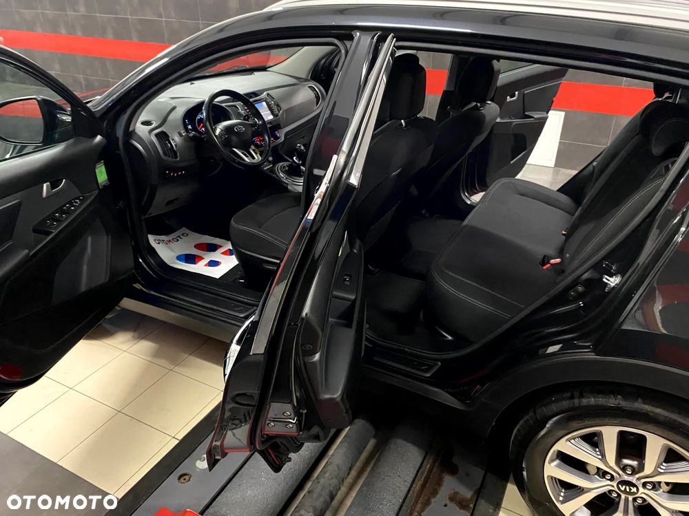 Kia Sportage 1.6 GDI XL 2WD - 17