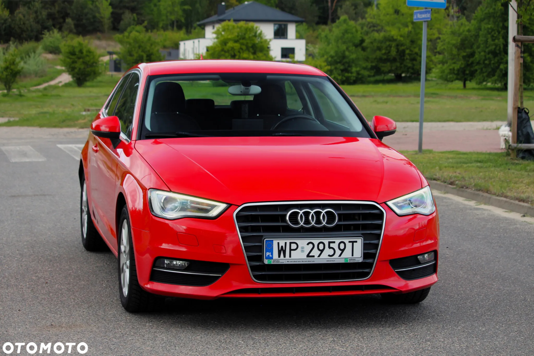 Audi A3 1.6 TDI Attraction - 4