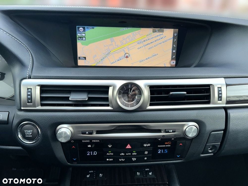 Lexus GS - 19