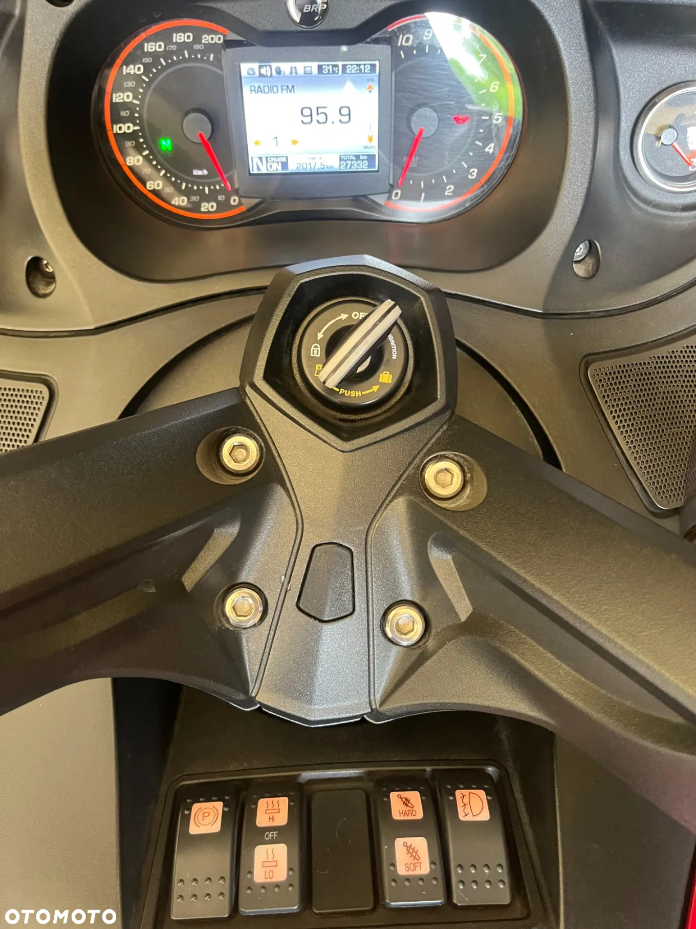 Can-Am Spyder - 7